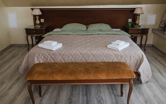 Отель Чайка