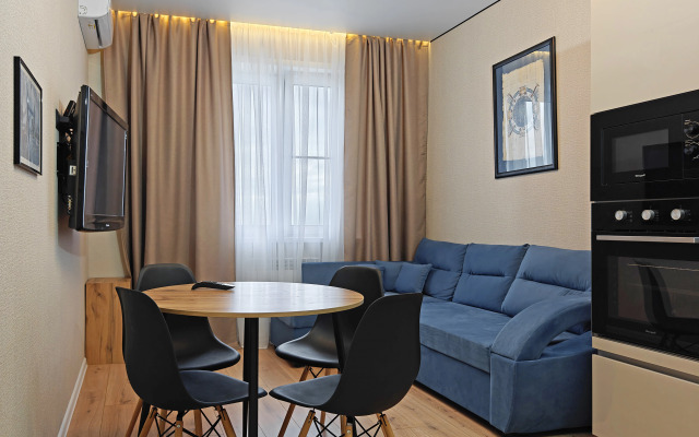 Квартира Sky Time Пл. А. Невского от сети ТЕРРА48