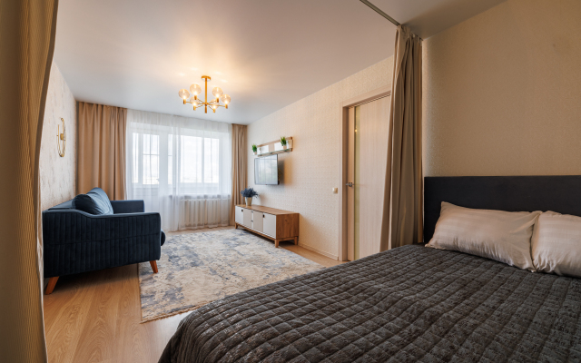 Krasnoarmeyskiy Prospekt 26 Flat