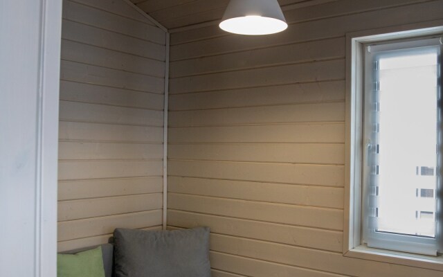 cottage Na Bereg Istry