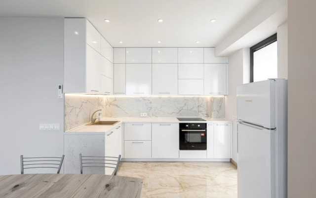 Квартира Евродвушка в ЖК Моравия