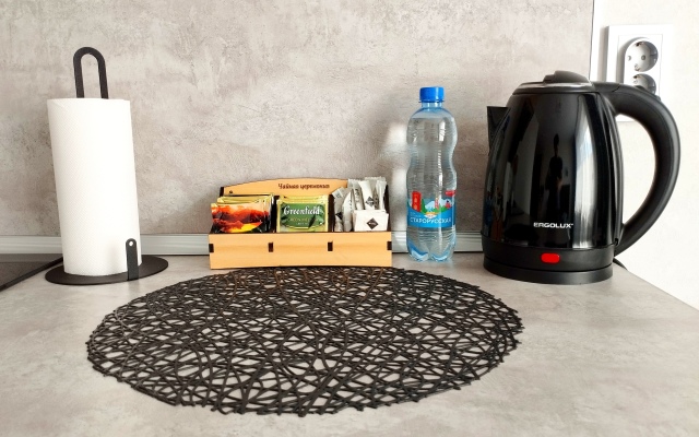 Апартаменты в Мамулино