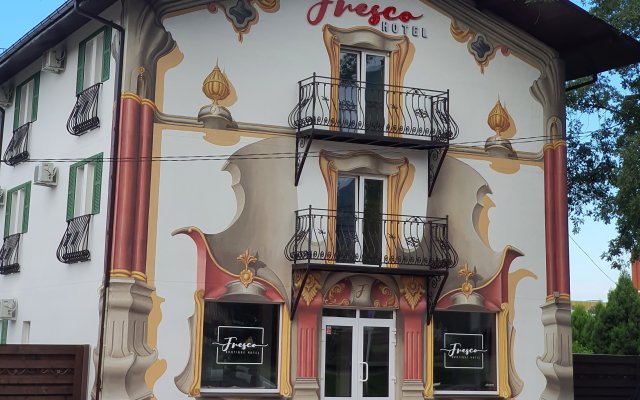 Fresco Boutique-Hotel