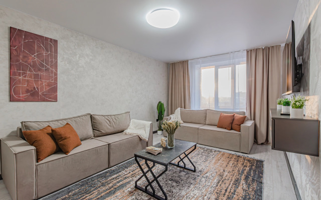 Квартира 365 Ключей на улице Иовлева 7