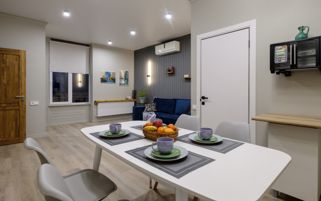 Гостевой Дом Новый на Каштановой