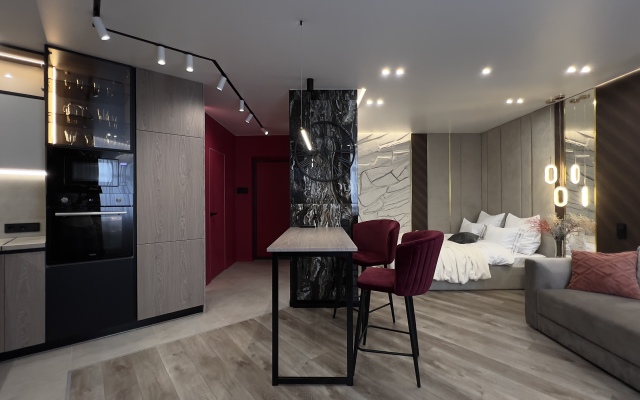 Ostrovok Schastyya Apartment