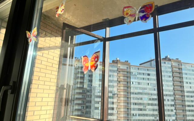 Na bulvare Mendeleeva Flat