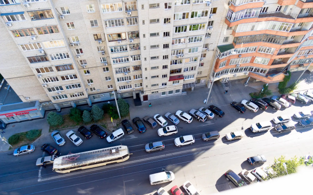 Апартаменты на улице Максима Горького