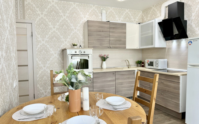 Квартира Большая 2х Комнатная в Новом Доме у Метро