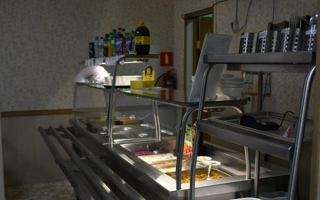 Отель Гостиничный комплекс "Горизонт"