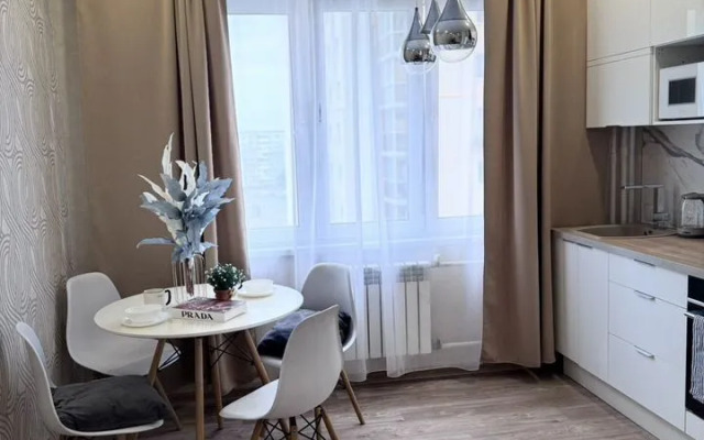 Na Moskovskom Prospekte 2A Flat