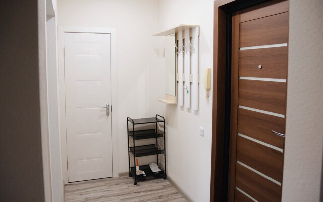 Vse Po-Domashnemu Na Alekseeva Flat