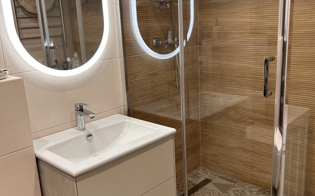 Квартира Ёлки зелёные в тихом центре Петрозаводска