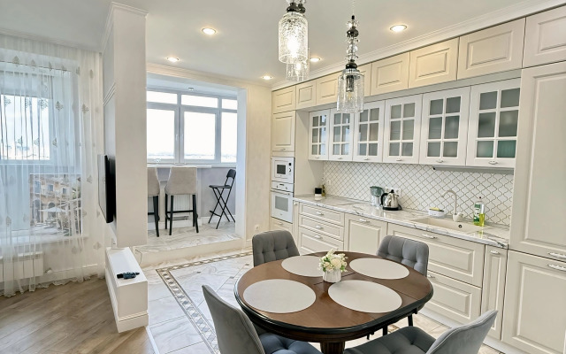 Na Komsomolskoy Otlichnaya Flat
