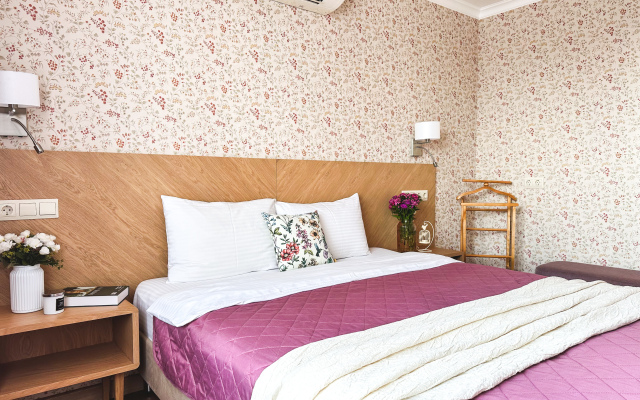 Апартаменты Пента с кухней и бесплатной парковкой