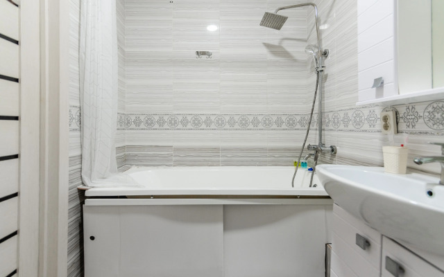 Komfortnaya Studiya v Zhk Atlant (atl 9) Apartments