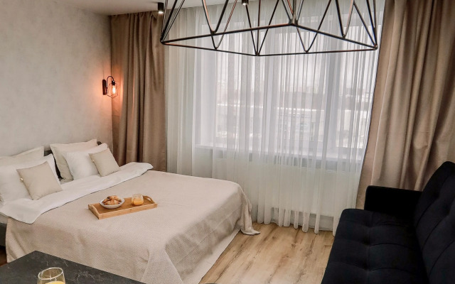 Апартаменты Privi House в ЖК Ёлки