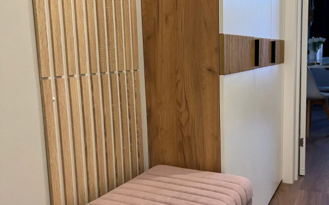 Квартира Прибой с Видом на Горы от УК Атмосфера