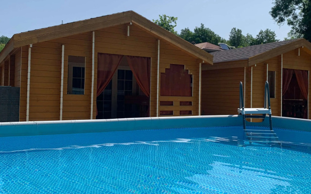 Butik Dacha Glamping