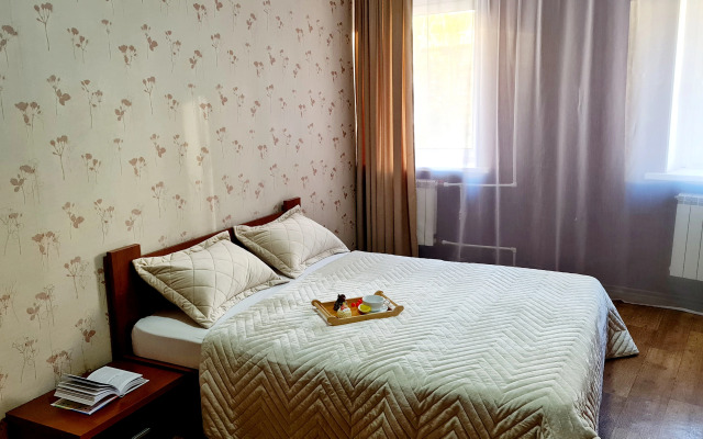 Квартира на Рябикова 75