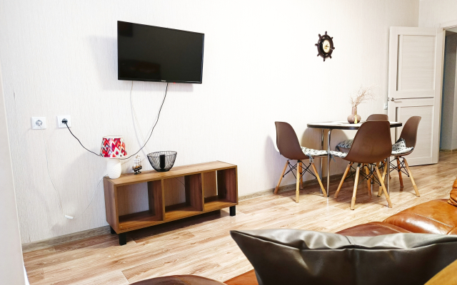 Квартира на Дубровинского 110Г