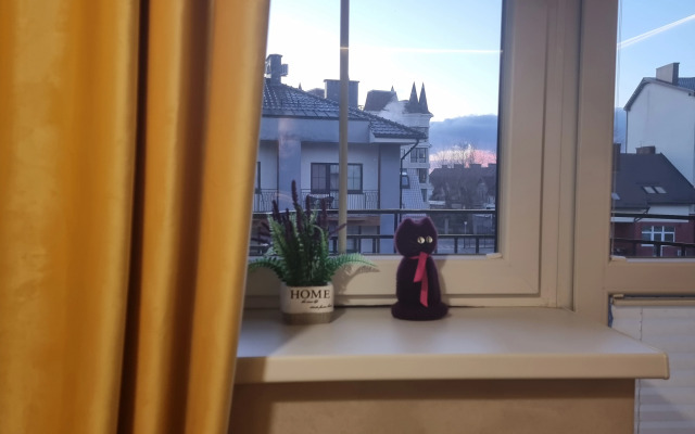 Апартаменты Шарм Балтики