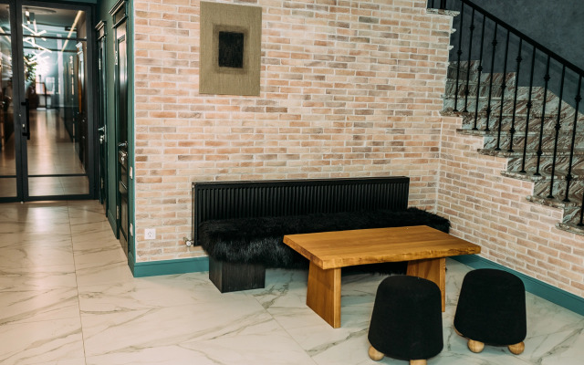 Бутик-отель Шато