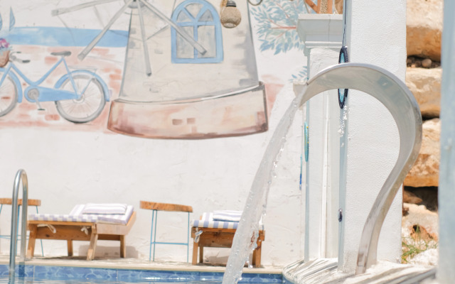 Hotel TEK HAN KUMKUYU