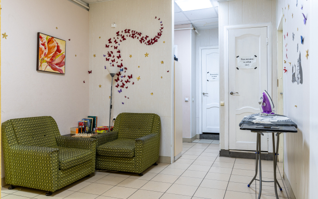 Меблированные комнаты Marseille