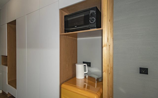 Apartamenty Drim Apartmens 595 Stil'naa Gostevaa Studia Nebesa
