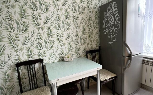 Апартаменты в Некрасовском переулке 5