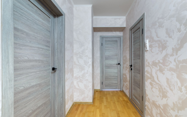 Novaya uyutnaya kvartira v Nekrasovka Flat