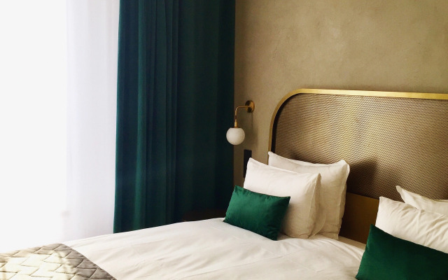 Mamaison All-Suites Spa Pokrovka Moscow Hotel