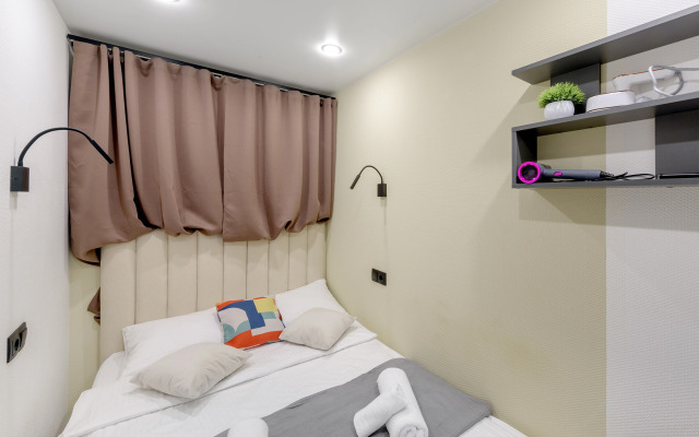 Апартаменты Veda Aparts Климов переулок