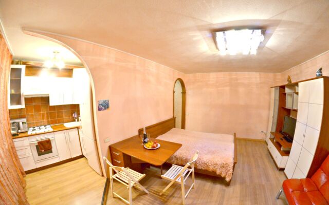 Апартаменты на улице Дзержинского 10