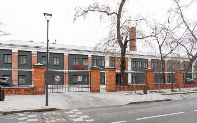 Minima Belorusskaya Hotel