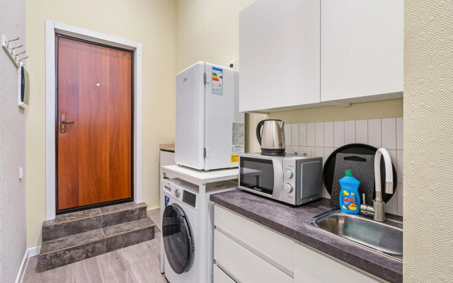 Apartamenty Dvukhurovnevaya Studiya Best Flat Altufyevskoye Shosse 48/1