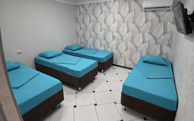 Гостевой дом Кристалл