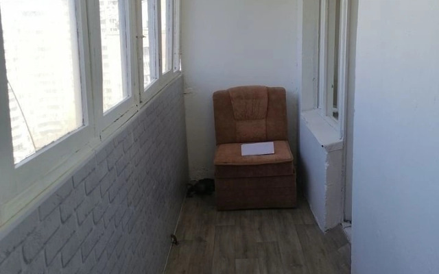 Квартира на Нагатинской набережной 14 корпус 4