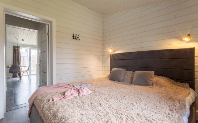 Частный дом КП Сосновские Горки ElizaHome Дом А