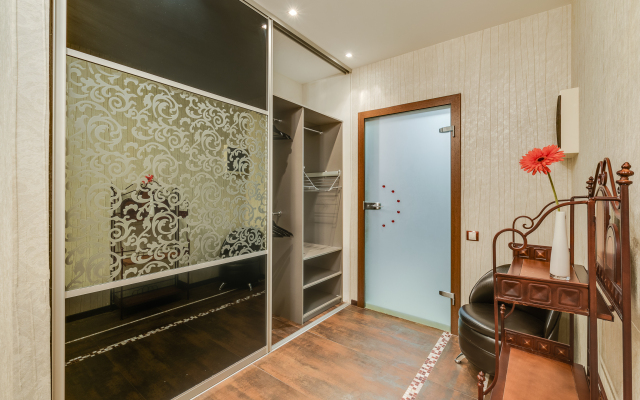 Апартаменты дизайнерские 101Апарт с видом на Газпром Арену