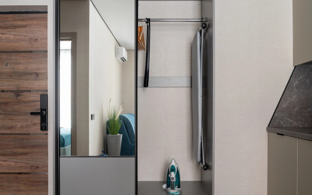 Апартаменты Red Apartments Атлантис Нептун