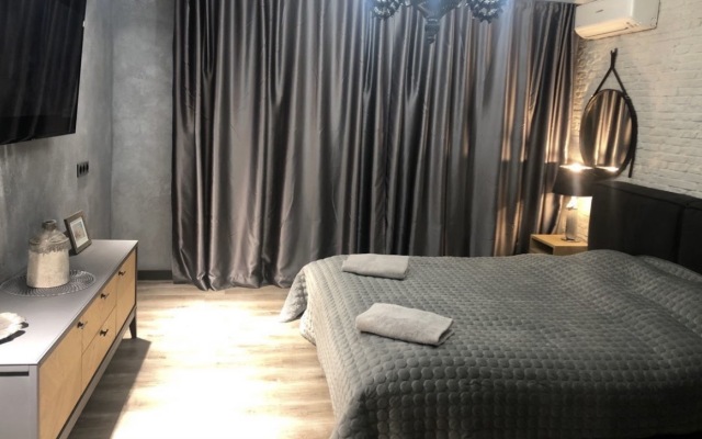 Shvedskie Dvukhkomnatnye Lyuks Nemiga Apartments