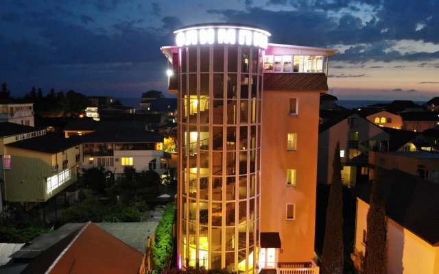 Olimpiya Hotel