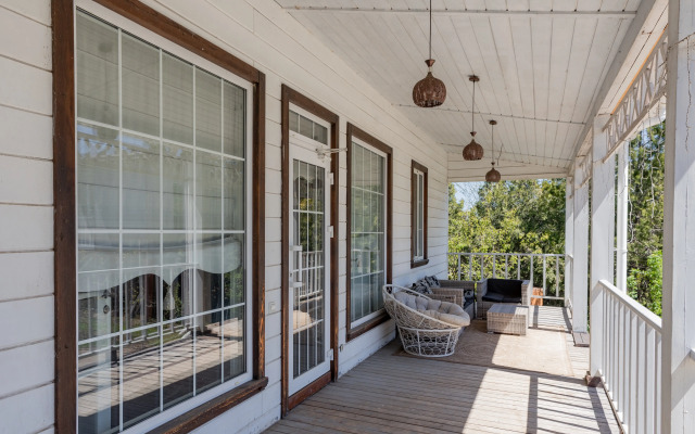 Usadyba Tishiny Private House