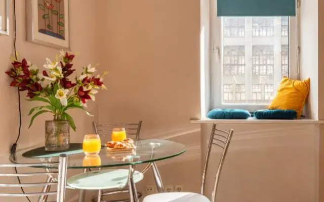 Odnokomnatnaya Na Tverskoy Flat