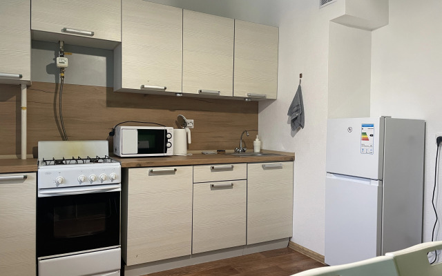 Pskov City Truda 50 Flat