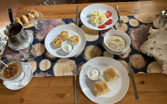 Гостиница Стромынка