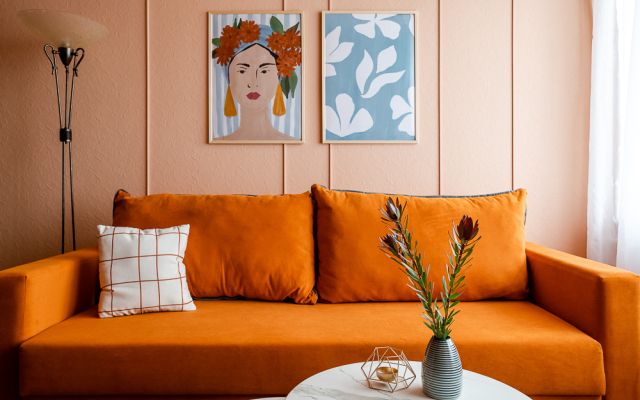 Апартаменты Кварт-Отель Верхняя 3с1