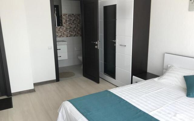 Гостевой Дом Ривьера на Парусе